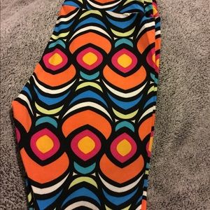 Lularoe OS leggings